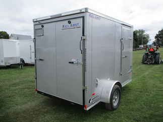 2024 Haul-About 6x10  Enclosed Cargo CGR610SA