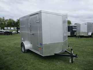 2024 Haul-About 6x10  Enclosed Cargo CGR610SA