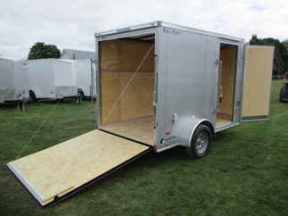 2024 Haul-About 6x10  Enclosed Cargo CGR610SA