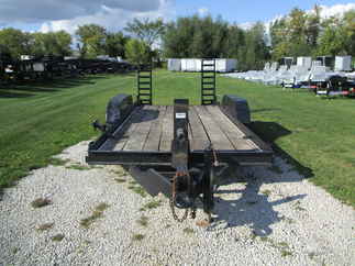 2000 Cronkhite 80x15  Equipment 