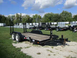 2000 Cronkhite 80x15  Equipment 