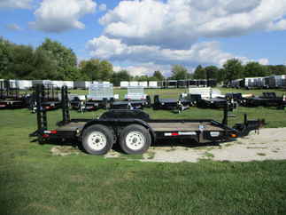2000 Cronkhite 80x15  Equipment 