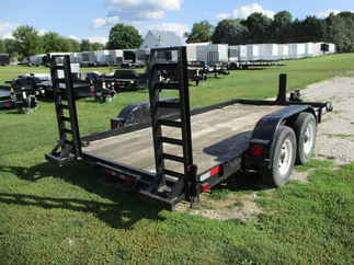 2000 Cronkhite 80x15  Equipment 
