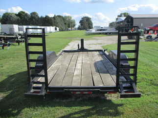 2000 Cronkhite 80x15  Equipment 