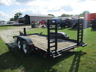2000 Cronkhite 80x15  Equipment 