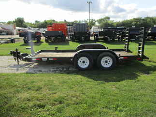 2000 Cronkhite 80x15  Equipment 