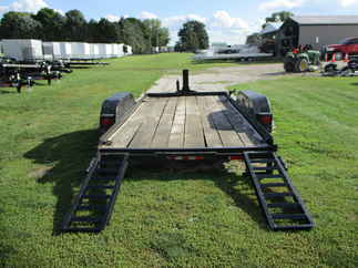 2000 Cronkhite 80x15  Equipment 