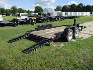 2000 Cronkhite 80x15  Equipment 