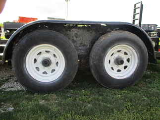 2000 Cronkhite 80x15  Equipment 