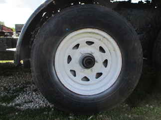 2000 Cronkhite 80x15  Equipment 
