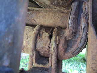 2000 Cronkhite 80x15  Equipment 