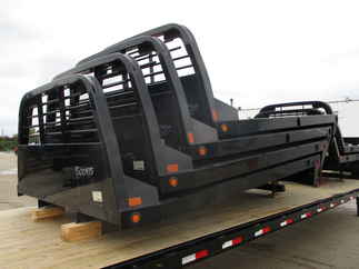 NEW CM 11.3 x 92 SS Truck Bed