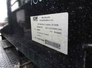 NEW CM 11.3 x 92 SS Truck Bed