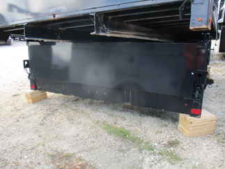 AS IS CM 9 x 97 DP Flatbed Truck Bed