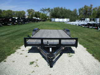 2021 MEB 83x18  Car Hauler Carhauler