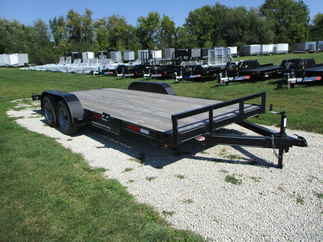 2021 MEB 83x18  Car Hauler Carhauler