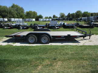 2021 MEB 83x18  Car Hauler Carhauler