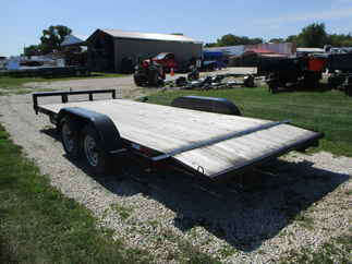 2021 MEB 83x18  Car Hauler Carhauler