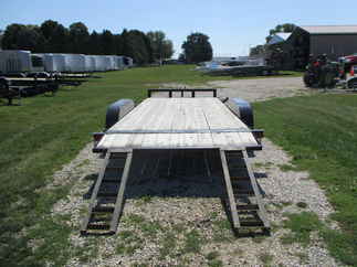 2021 MEB 83x18  Car Hauler Carhauler