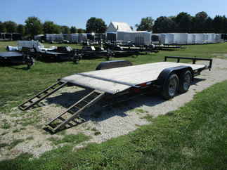 2021 MEB 83x18  Car Hauler Carhauler