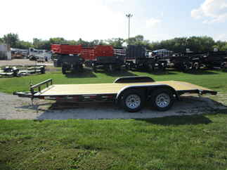 2024 Wesco 82x18 Car Hauler