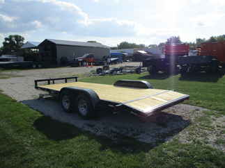 2024 Wesco 82x18 Car Hauler