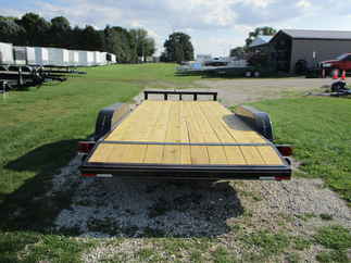 2024 Wesco 82x18 Car Hauler