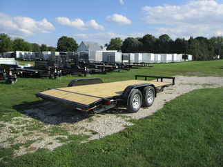 2024 Wesco 82x18 Car Hauler