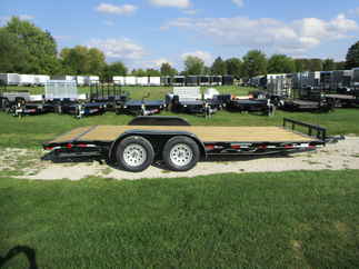 2024 Wesco 82x18 Car Hauler
