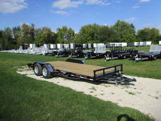 2024 Wesco 82x18 Car Hauler