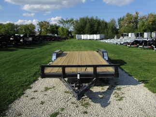 2024 Wesco 82x18 Car Hauler