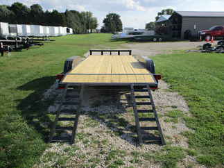 2024 Wesco 82x18 Car Hauler