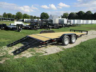 2024 Wesco 82x18 Car Hauler