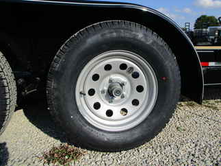 2024 Wesco 82x18 Car Hauler