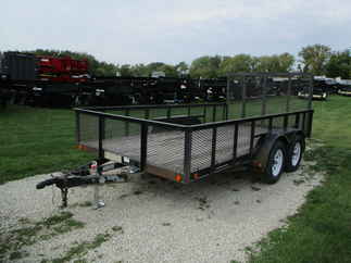 2008 Load Trail 82x14