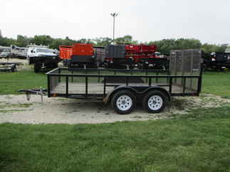 2008 Load Trail 82x14  Utility 