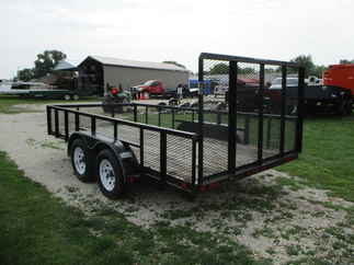 2008 Load Trail 82x14  Utility 