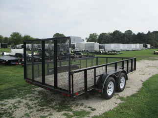 2008 Load Trail 82x14  Utility 