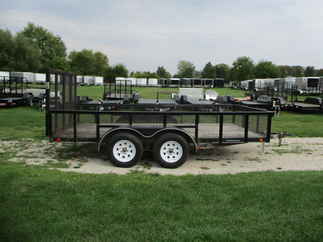 2008 Load Trail 82x14  Utility 