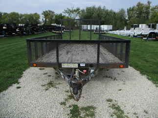 2008 Load Trail 82x14  Utility 