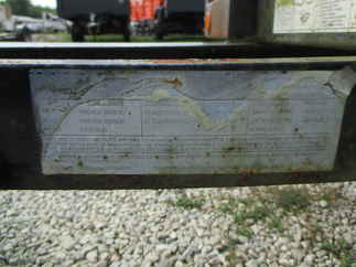 2008 Load Trail 82x14  Utility 