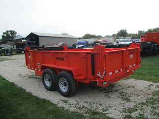 2023 Watchdog 83x14  Dump WD714