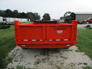 2023 Watchdog 83x14  Dump WD714