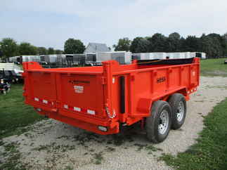 2023 Watchdog 83x14  Dump WD714