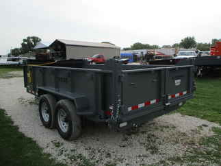 2024 Watchdog 83x14  Dump WD714