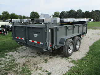 2024 Watchdog 83x14  Dump WD714