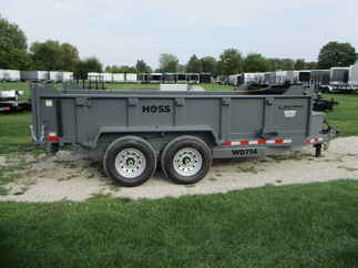 2024 Watchdog 83x14  Dump WD714
