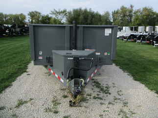 2024 Watchdog 83x14  Dump WD714