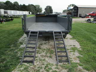 2024 Watchdog 83x14  Dump WD714