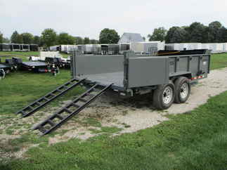 2024 Watchdog 83x14  Dump WD714